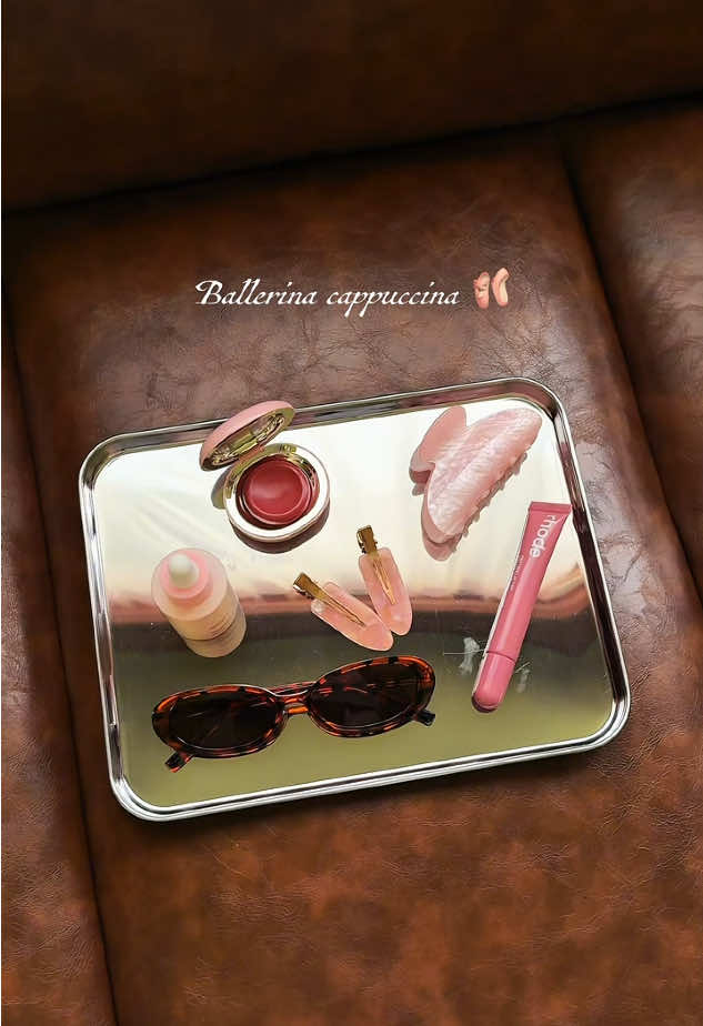 Ballerina cappuccina✨🎀 espresso seniora ☕️ 🤎