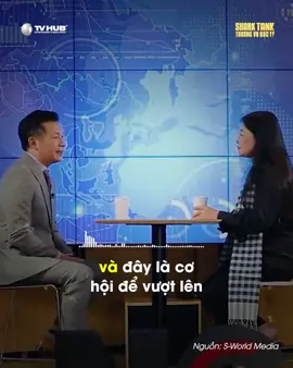 Tìm kiếm cơ hội trong cuộc khủng hoảng #SharkTankVietNam #ThuongVuBacTy