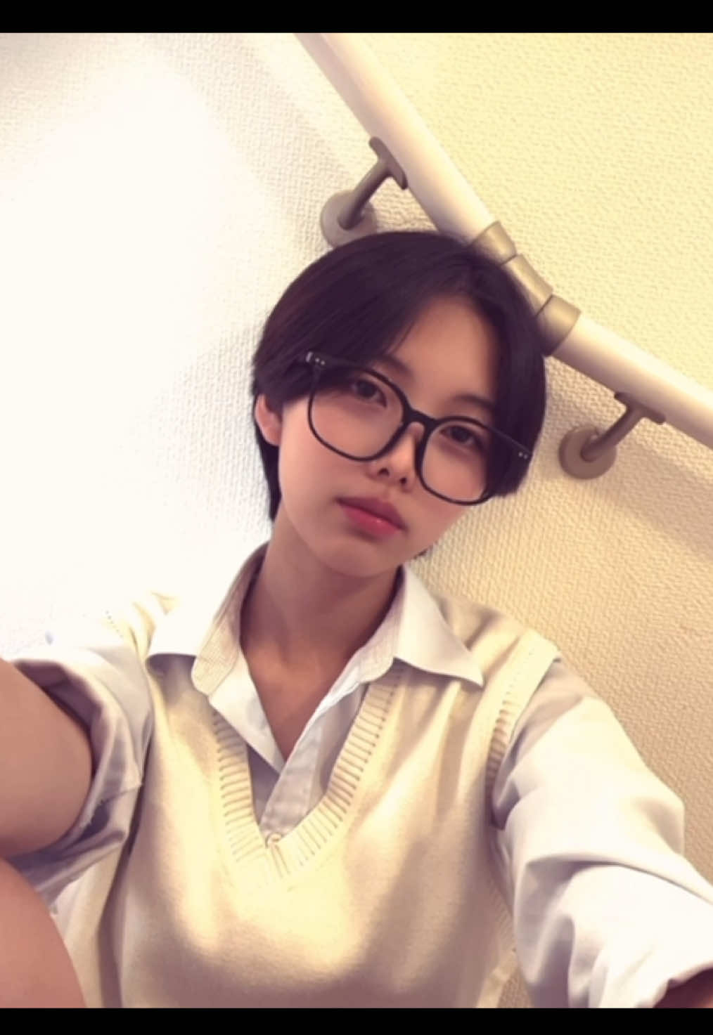 テスト期間はいつも3時間睡眠生活#08 #ボーイッシュ女子 #sjk #浦実jk 
