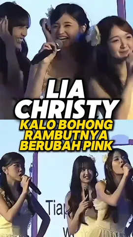 LIA KALO MC GERRR TERUS😂  Source: JKT48 TV (Cara Meminum Ramune/Ramune no Nomikata) #jkt48 #jkt48newera #liajkt48 #christyjkt48 #lulujkt48 #carameminumramunejkt48 #jkt48tv 