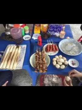 #xuhuong #28  cơm lam tiên thịt nướng tại đèo đá trắng @Đức sư kê gà chọi 28 🤝😎🛵🎥🇻🇳 