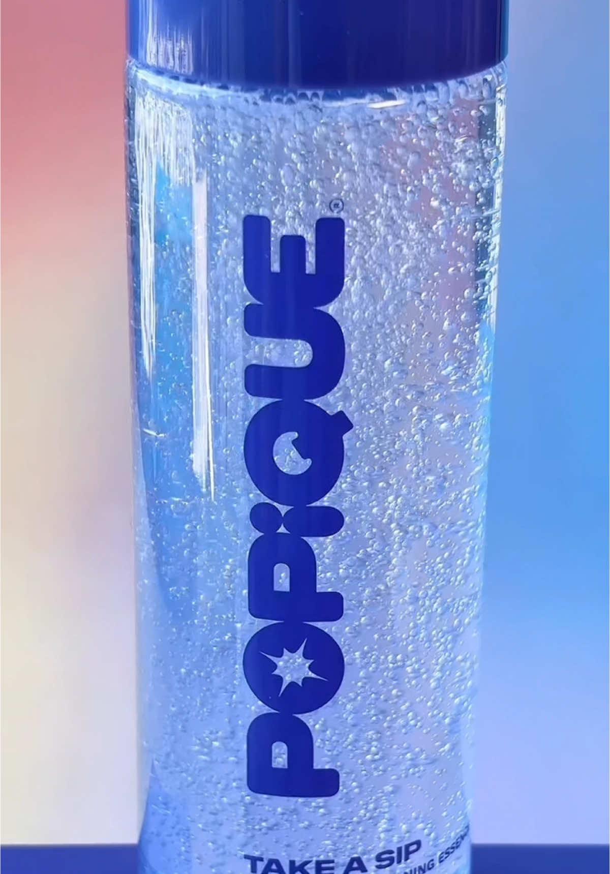 It’s back! 🫶🏻 Our Take a Sip Toning Essence has officially restocked. Don’t miss your chance to grab the glow! 🛒✨🙈 #popique 