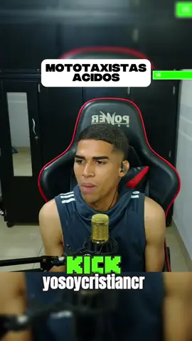 MOTOTAXISTAS ACIDOS #soycristiancr #colombia #paratii #fyp #MOTOS #colombia