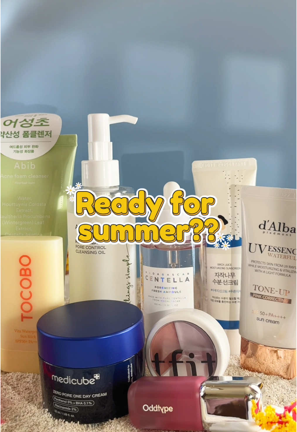 Your ultimate Summer Essential Box is here! 9 goodies for only $39! what a steal right? 😍💖 Get yours on @STYLEKOREAN ✨  #stylekorean #stylekoreanbox #stylekoreanpartner #kbeauty #stylekoreanambassador #summerbreezebox #summeressentials #beauty #skincare #foryou #fyp