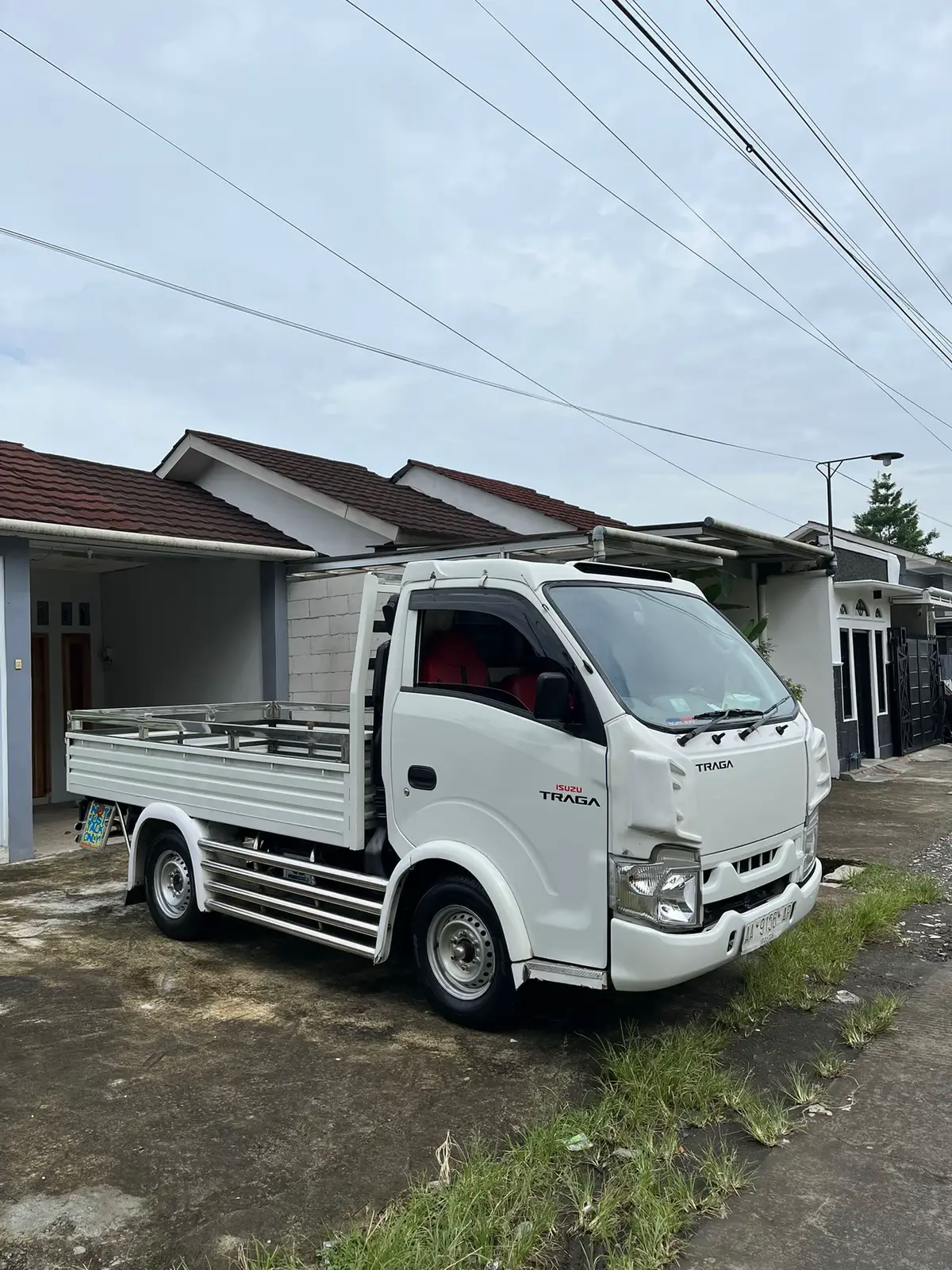 Bismillah dijual pick up traga diesel, mbois stainliss Traga pick up 2022/2023 Odo 38rb  Body istimewa original Interior original Jok korer  Dokumen surat surat lengkap fullset Kunci 2 Pajak jalan KIR hidup Tangan pertama dari baru  Istimewa nominus, siap buat kerja   Price: 088239231228 #jualbelimobilseken #jualbelimobilbekas #traga #pickupmodifikasi #pickup 