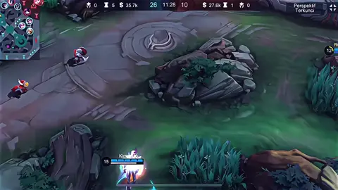 kamu boleh mencintai nya, tpi biarkan dia mencintai pilihannya #ling #lingtiktok #mlbb #mobilelegends #xyzbca #fyp 