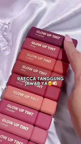 Launching besok⚠️  99k for 2, auto borong ga siii👀  #raecca #liptint #liptintraecca #newshades #newlaunch 