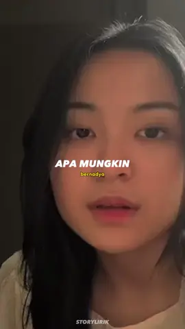 #apamungkin #cover #liriklagu #masukberandafyp #fyp @bearnotber 
