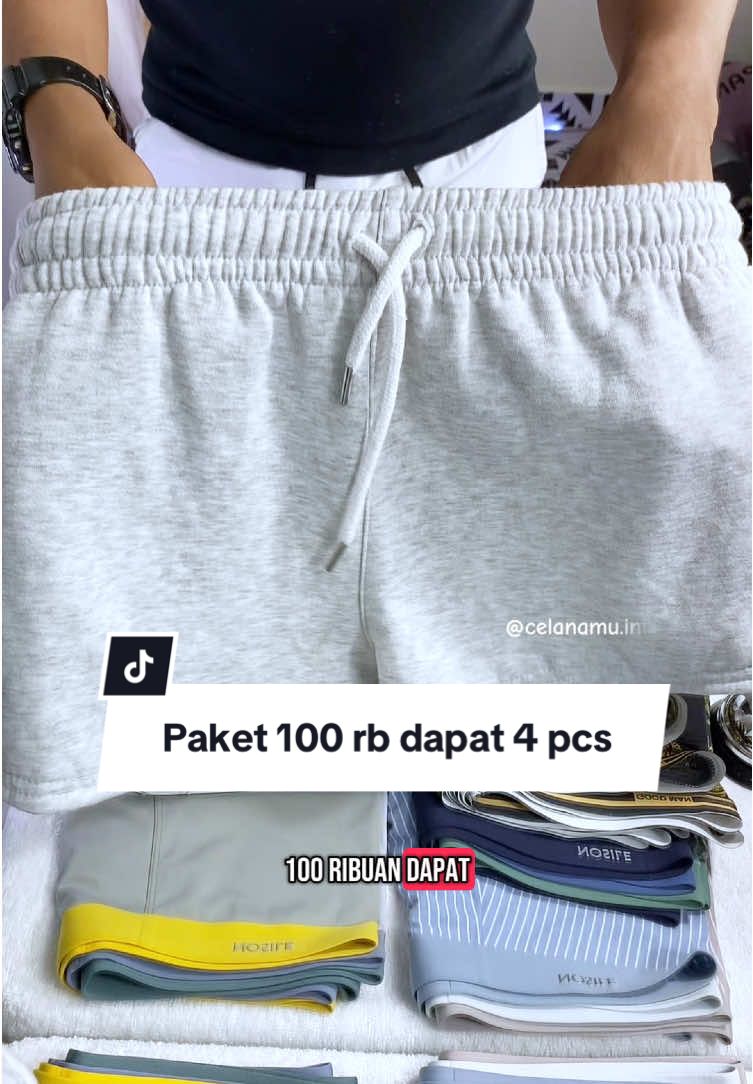 Celana pendek murah #celanapendek #celanakolor #celanasantai #celanapendekmurah 