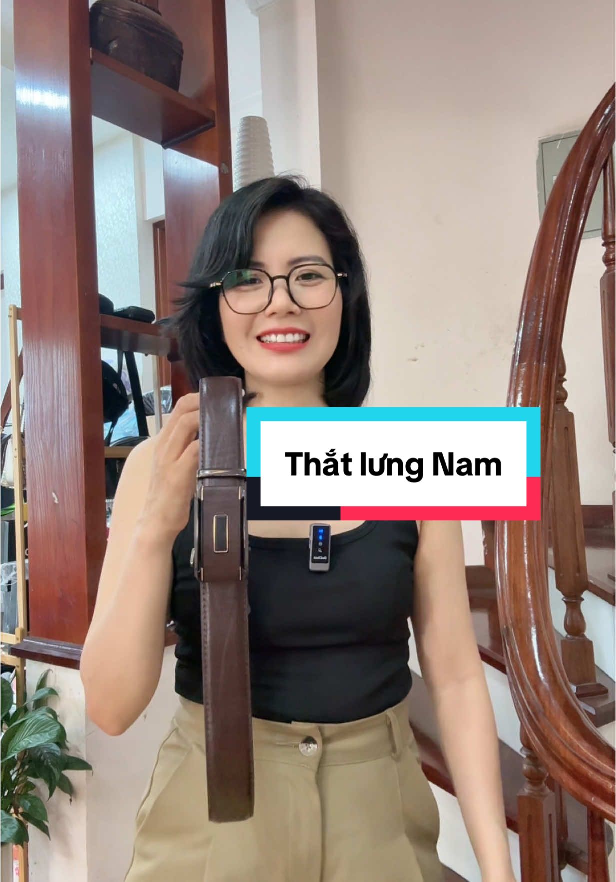Thắt lưng Nam cao cấp #nguyetviettel #tiktokshop #thatlung #thatlungnam 
