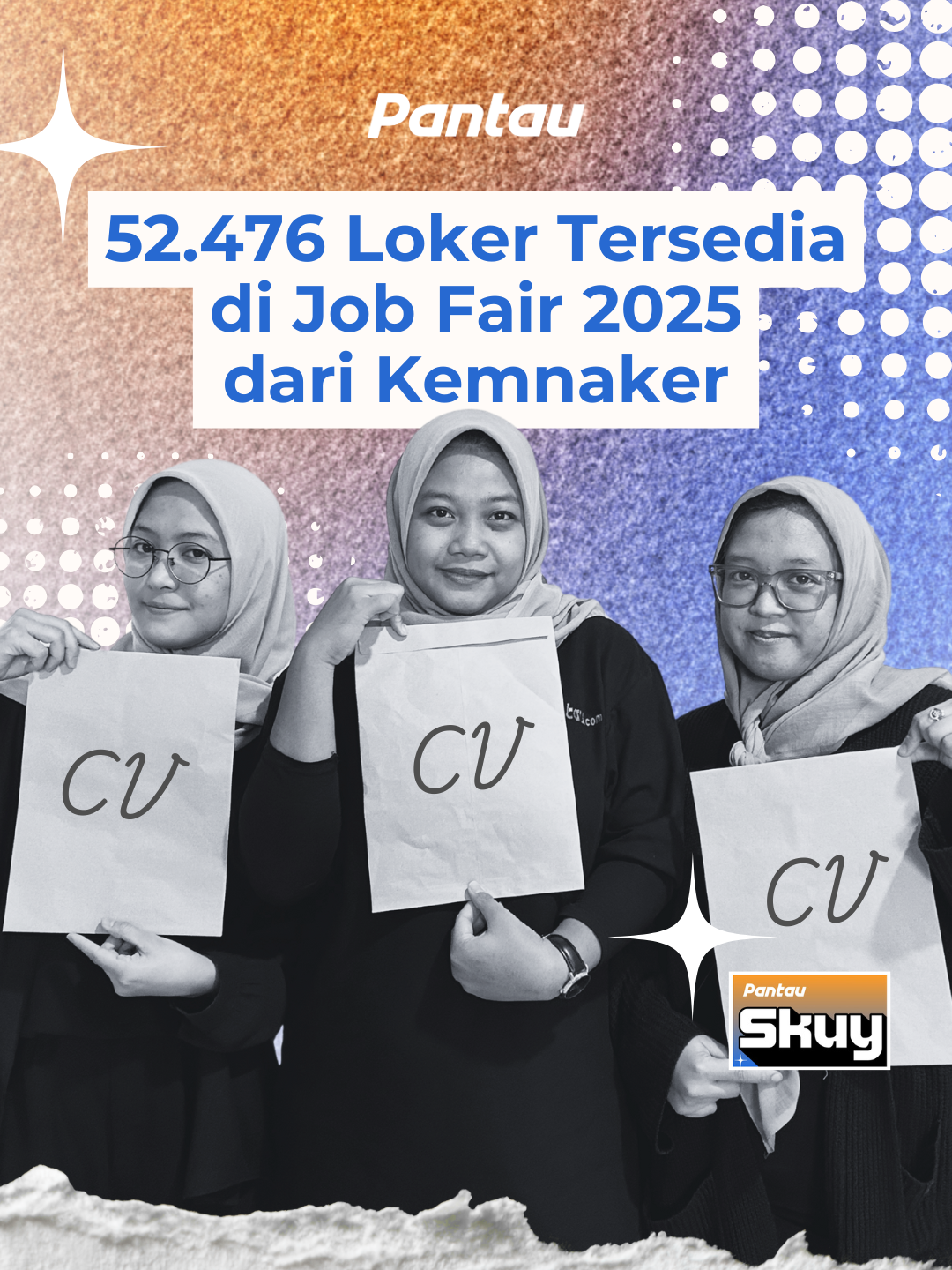Job fair menjadi salah satu wadah strategis bagi para pencari kerja dari berbagai latar belakang pendidikan dan keahlian untuk mendapat kesempatan bekerja di sebuah perusahaan. Untuk itu, Kementerian Ketenagakerjaan kembali menggelar Job Fair dengan tema 