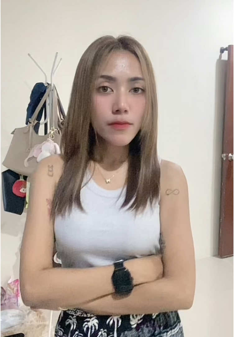 เสื้อกล้ามที่มีบราฟองน้ำในตัว#น้องมายด์ไปเรื่อย #ป้ายยาtiktok #เสื้อกล้าม #เสื้อกล้ามมีบรา 