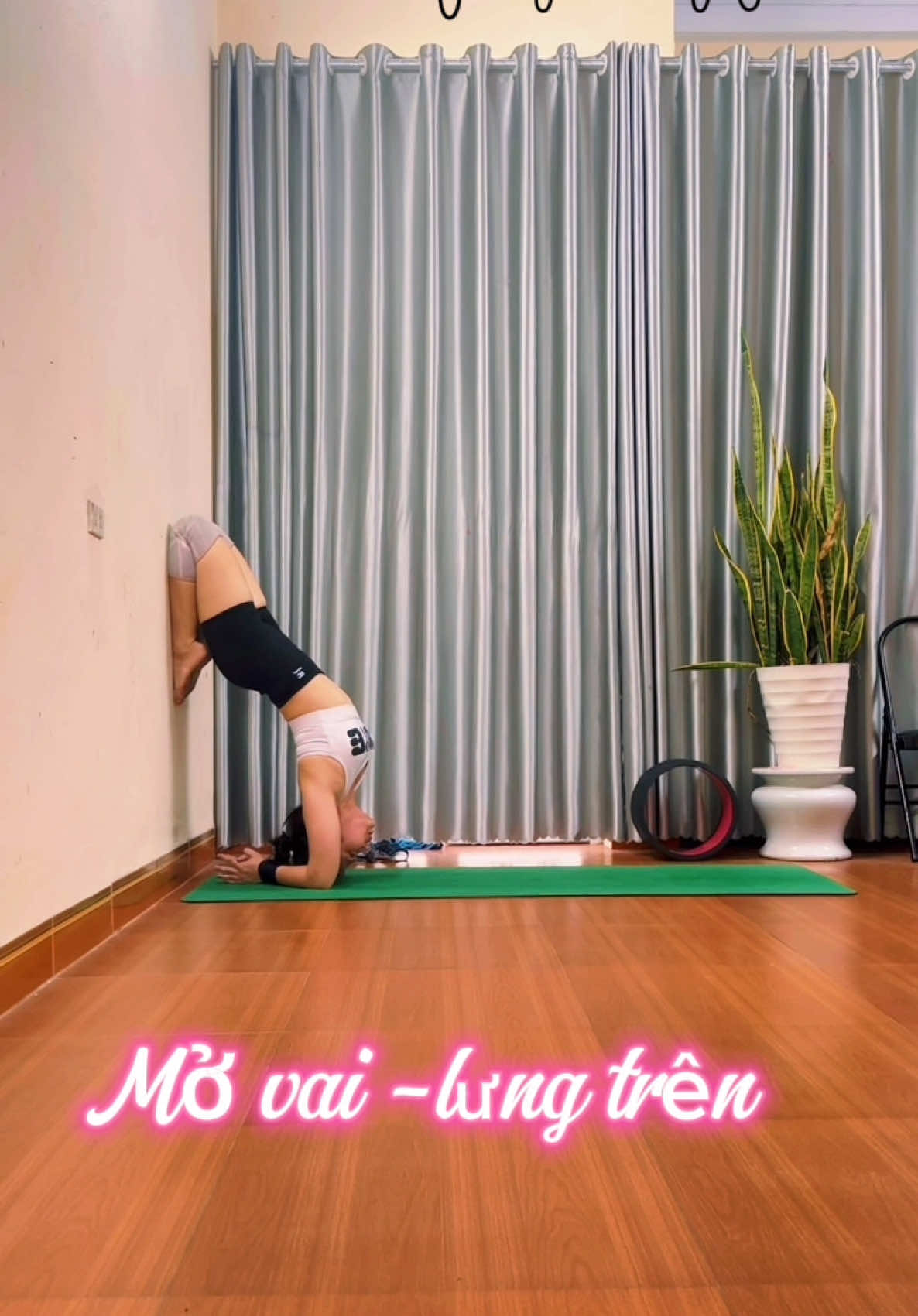 🧚YÊU BẢN THÂN LÀ KHI...Ăn uống đầy đủ, ngủ đủ giấc, làm việc chăm chỉ. Tập luyện thường xuyên. #yoga #Giangnguyenyoga #yogaonline #yogaonline #yogaeveryday #yogachallenge #xuhuongreels #trendingreelsvideo