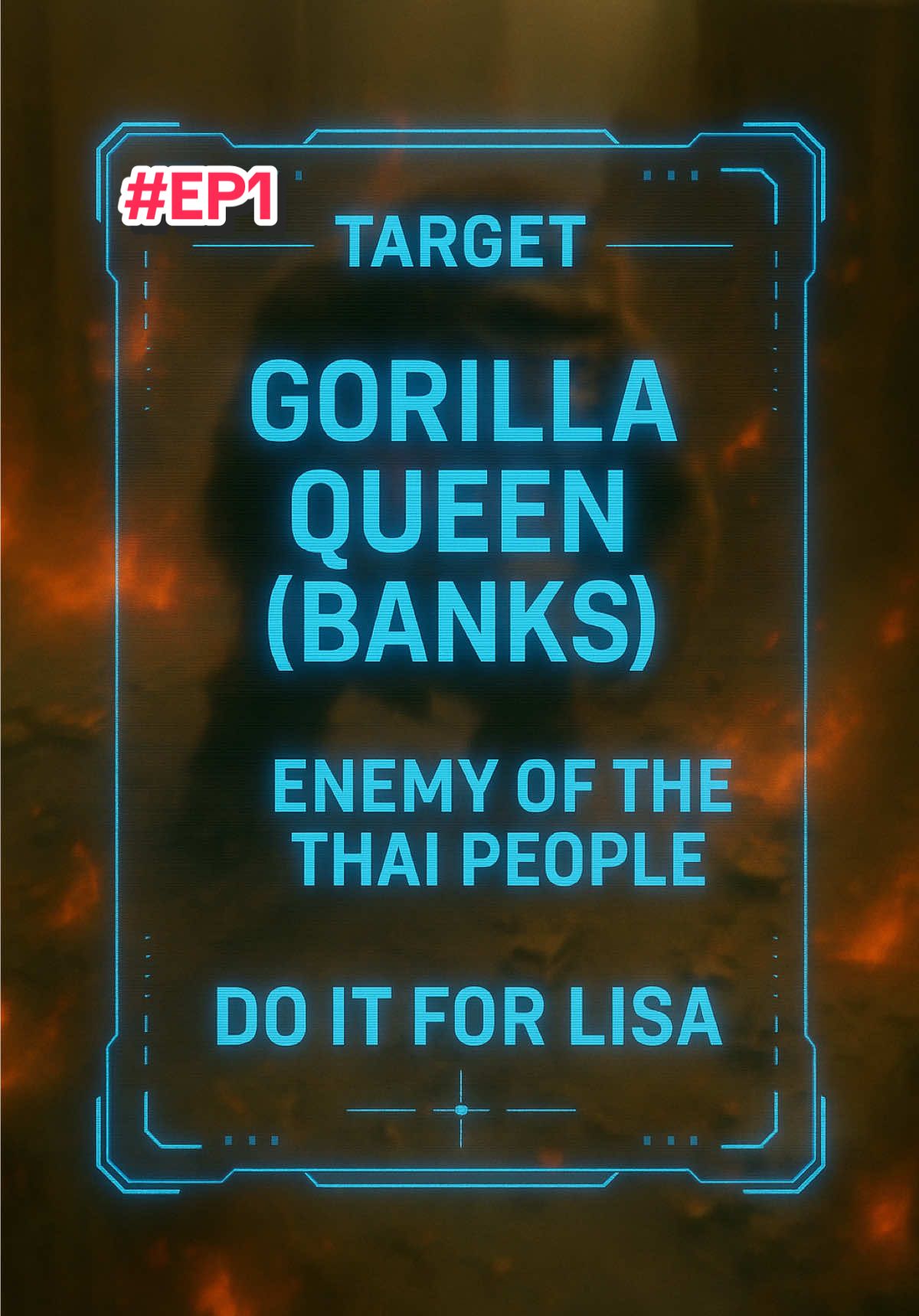 แฟนคลับลิซ่าต้องสะใจ ทัวร์คนไทยไม่แพ้ชาติใดในโลก จุดจบของลิงยักษ์ ENEMY OF THE THAI PEOPLE #AzraliaBanks #LISA #ลิซ่า #lisablackpink #savelisa #ชาวเน็ตเดือด #โดนเหยียด #lisamanoban #ทัวร์ลง #creatorsearchinsights 