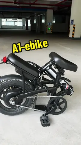 Foldable ebike#ebike #foryoupage #foyou #fyp #memorialday #tiktok 