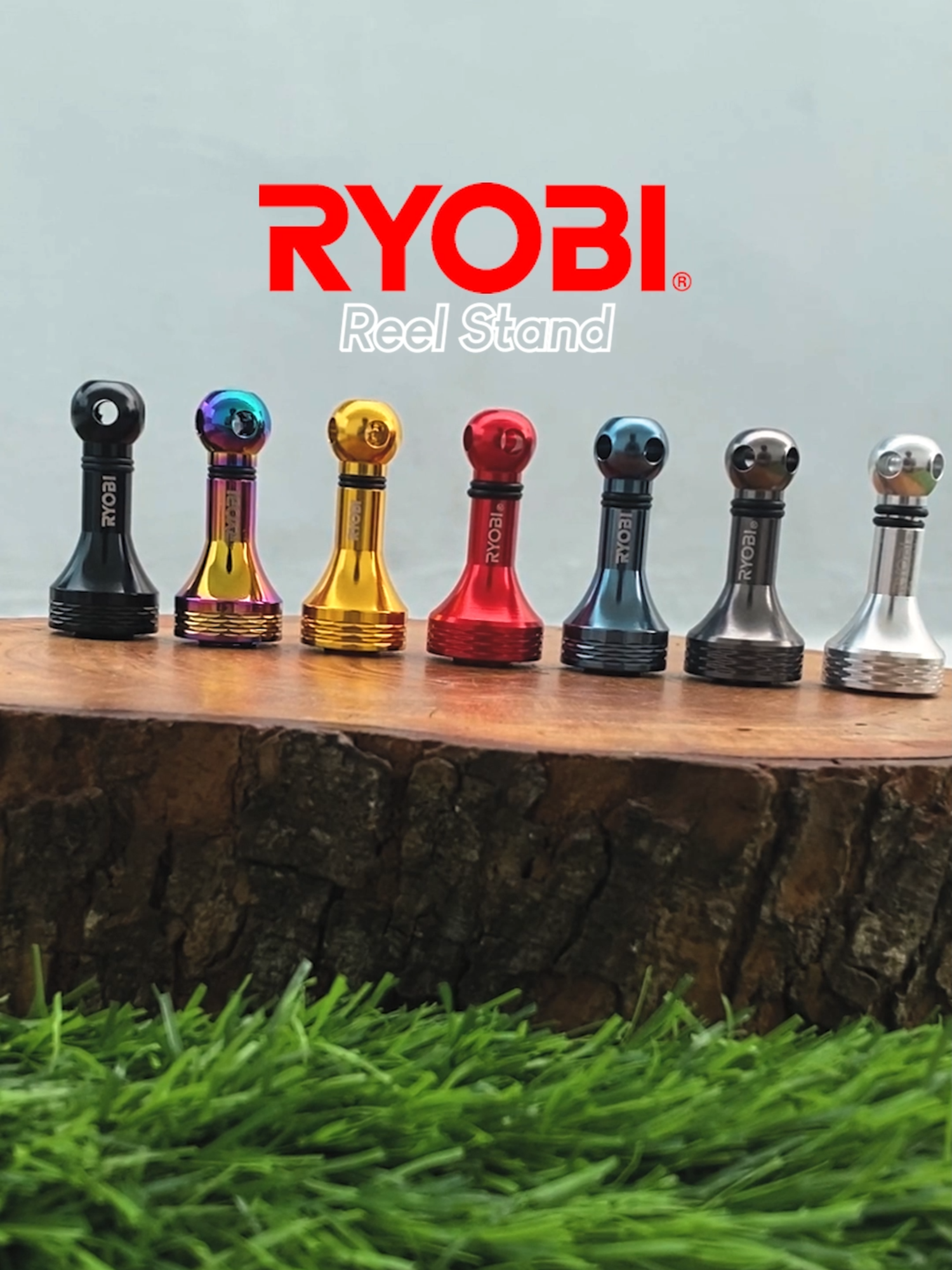 🔥 REEL STAND RYOBI – Lebih dari Sekadar Aksesoris, Ini Investasi untuk Reel Kesayanganmu! 🎣✨ Pernah ngalamin reel lecet karena ditaruh sembarangan di bebatuan atau dek kapal? 😩 Atau leader kusut gara-gara gak ada tempat naruh hook? Tenang bro, sekarang saatnya upgrade gaya & perlindungan reel kamu! 🎨 Ryobi kini hadir dengan warna baru yang bikin kamu makin percaya diri di spot mancing: ✨ Chameleon – unik & nyentrik 🖤 Black – elegan & misterius 🏅 Gold – berkelas & berani tampil tetap tersedia warna klasik: Red, Silver, Gunsmoke & Gunsmoke Blue Mana yang paling cocok sama setup reel kamu? 💡Kenapa Reel Stand RYOBI wajib masuk ke tackle box kamu? ✅ Melindungi reel dari goresan & benturan saat ditaruh ✅ Hook keeper built-in, biar leader gak kusut & tackle rapi ✅ Menambah stabilitas reel waktu digunakan, apalagi buat teknik casting! 📸 Bayangkan kamu mancing di spot favorit, peralatan kece & fungsional... Reel tampil premium, tetap mulus, dan siap tempur kapan saja. Itu bukan mimpi, itu Real dengan Reel Stand Ryobi. 🚀 💬 Yuk diskusi! 📍 Dari semua warna tadi, yang mana paling cocok sama karakter kamu? Tulis di kolom komentar & tag teman mancing yang butuh upgrade aksesoris reel-nya sekarang juga! 🛒 Ready di marketplace Mancing.ID – buruan sebelum warnanya sold out! 😉 #ReelStandRyobi #AksesorisMancingPremium #RyobiReelGear #FishingUpgrade #HookKeeper #ReelProtection #MancingID #GearPemancingCerdas #MancingIndonesia #MancingKerenMancingNyaman