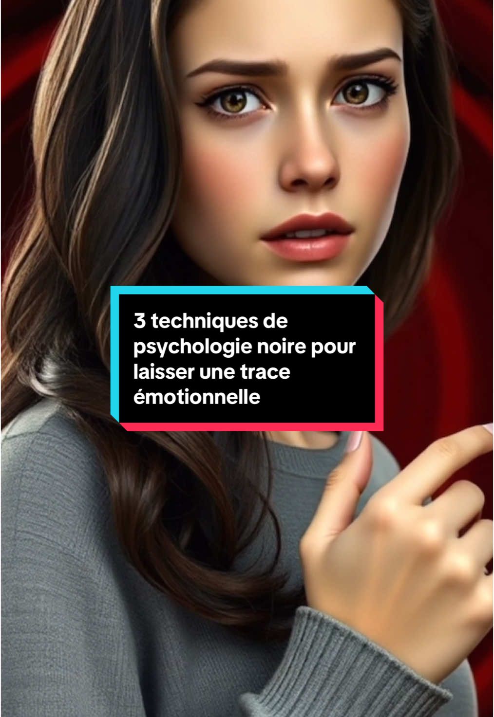 Tu veux entrer dans la tête de n’importe qui… juste avec des texto? #psychologie #astuce #technique #seduction 