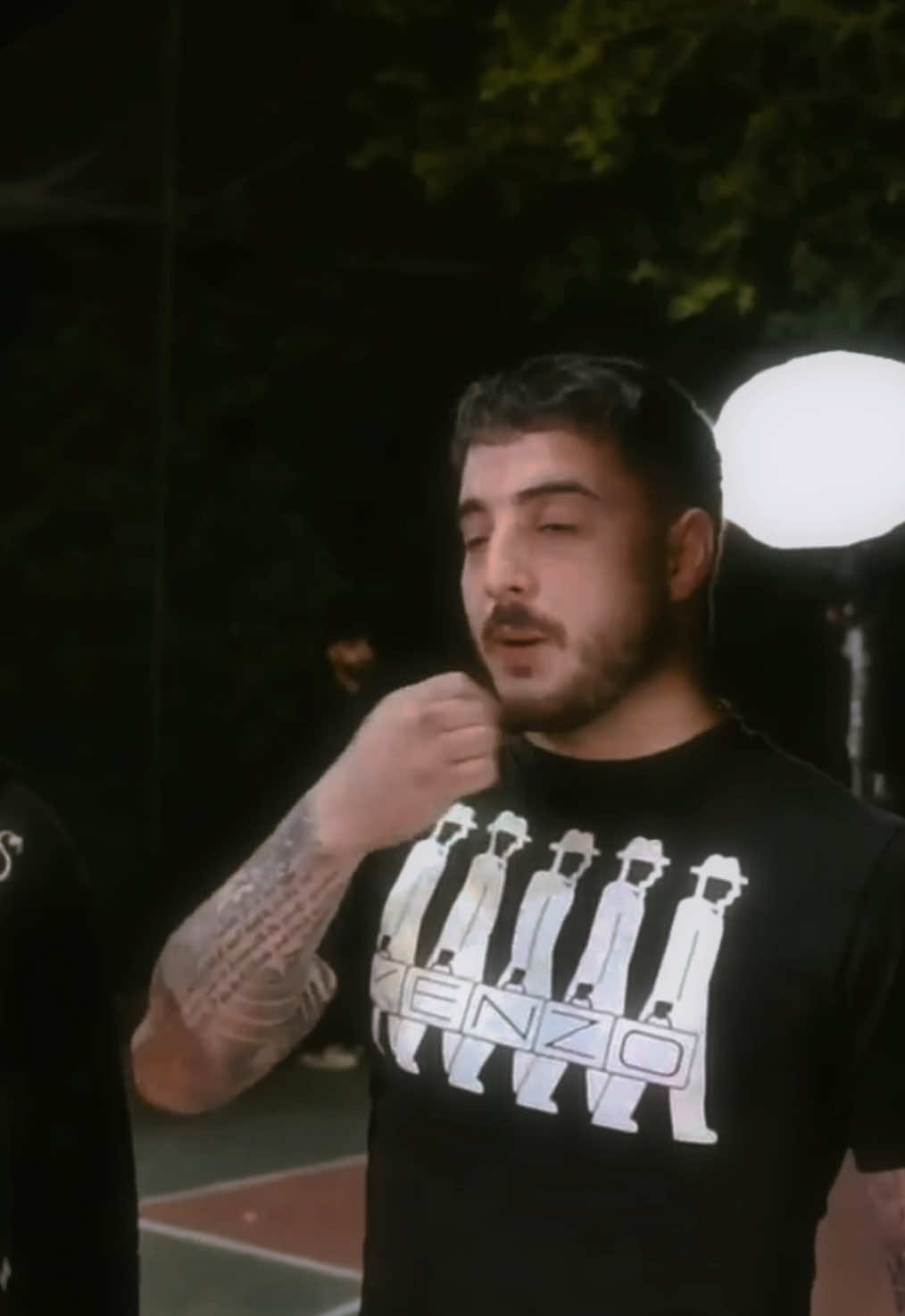 bugünde poizi için yakalım be #poizi #rap #raplyrics #turkcerap #lyricsvideo  @ati242official @Ebo @p0izi @İsmail Tilaver