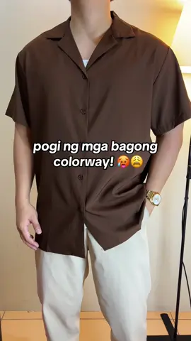 New button down polo shirt colorway available from tiktok shop! Pogi bro 🥵 #polo #outfitideas #poloformen #poloshirt #outfitformen #mensoutfit #mensoutfitideas #menspolo #otakupolo #OOTD #poloshirtformen #fyp 