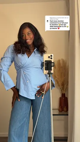 Réponse à @Les délices de Ngo #tuto #relooking #styletips #inspooutfit #tiktoksenegal #tiktokfrance🇫🇷  @Jalil’s mom❤️ ✨ 🤌🏽 @Jalil’s mom❤️ ✨ ✨🔥