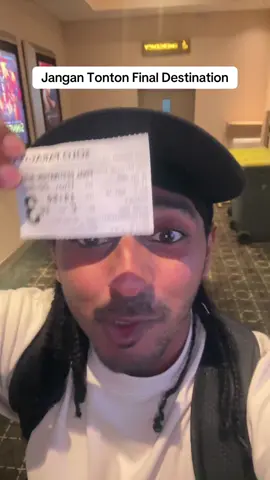 Terlalu serem bro!!! #finaldestination3 