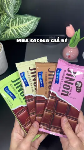 Fomo này ok nha #socola #socolajinon #socolagiare #socolathanh #fomo #tiktokshop #nhintuine 