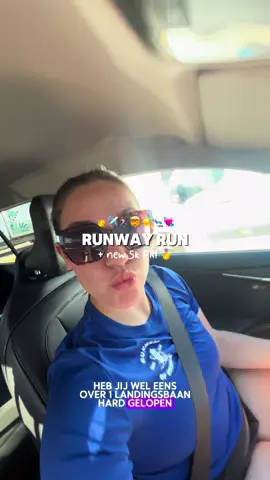 5K PR OP EEN LANDINGSBAAN? ✈️🌎✨🥹 Afgelopen stond de Runway Run voor Kika gepland! Een wedstrijd over de landingsbaan van Breda Airport tijdens sunset 🌅👀💘 Mega gezellig dat we hier met een groep namens Runners of Breda heen zijn gegaan! De volgende keer ben ik er ook zeker bij! ✈️✌🏻  #hybridathlete #hybridetraining #runtok  #runvlog #GymTok  #ironman703 #Runway #runwayrun #breda #hybridathlete #hybridetraining 