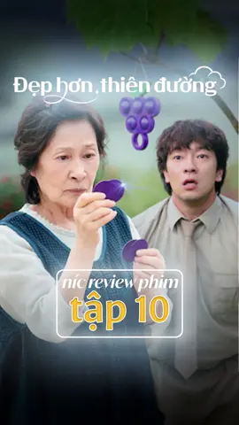 Review Phim Đẹp Hơn Thiên Đường - Tập 10 | Tình yêu vượt thời gian nơi thiên đường 👉 Đừng quên Like & Đăng ký kênh để không bỏ lỡ các video tóm tắt mới nhất nhé! #ReviewPhim #DepHonThienDuong #Netflix #TomTatPhim #PhimHanQuoc #HeavenlyEverAfter #dephoncathienduong #nicreviewphim