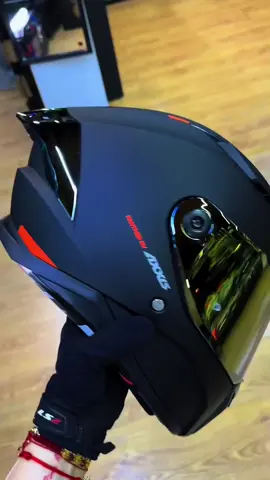 New Axxis Full Face #Motor #helmfullface #helmaxxis #CuanTanpaBatas #fypage #AxxisPanther #HelmDot 