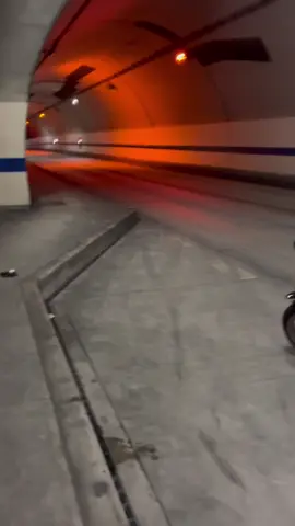 良い音してる※3倍速です😆#zx25r #トンネルサウンド #07 #兵庫 