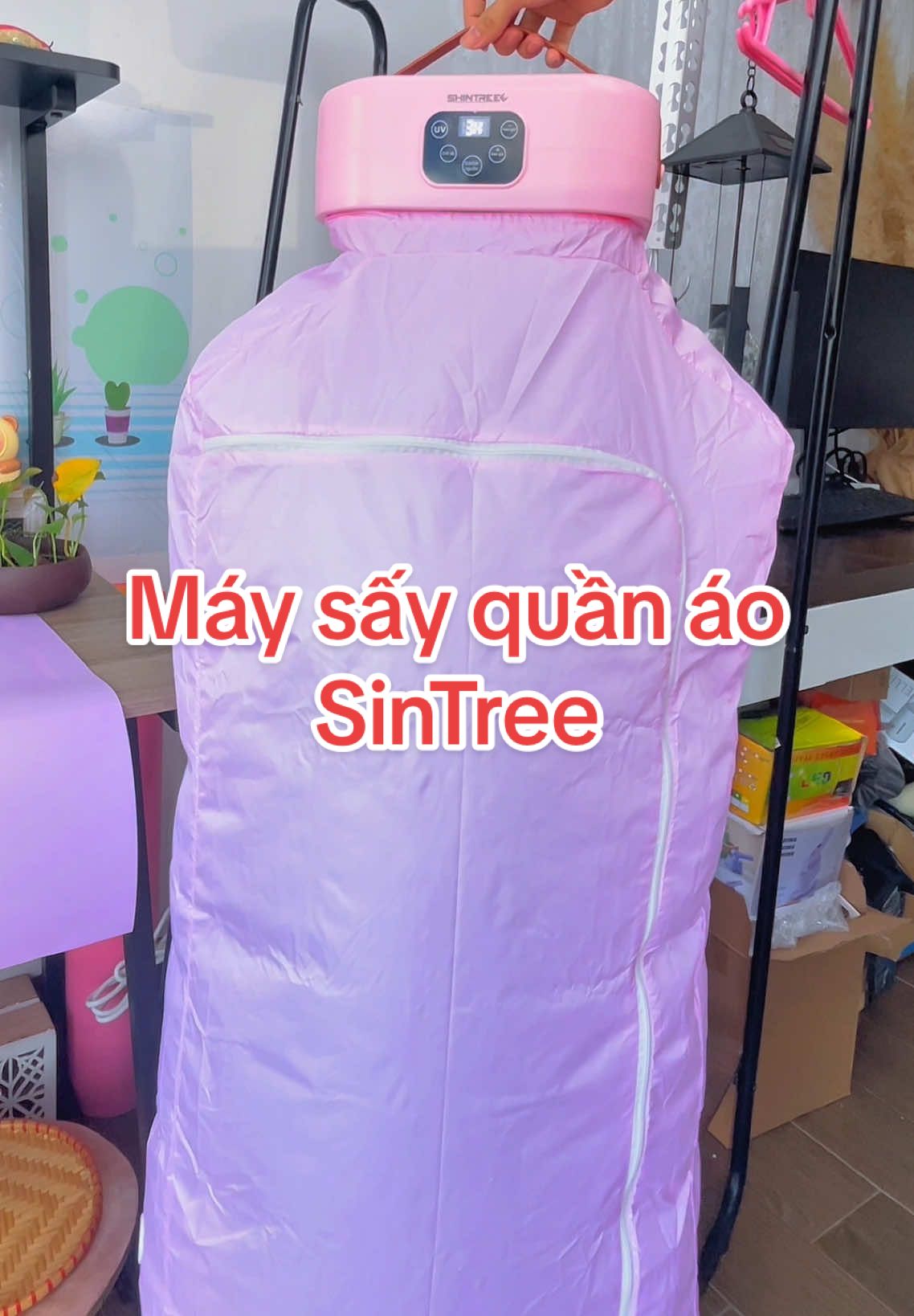 Bảo bối mới cho mấy bà lười nè #shintree #giadungtienich #xuhuong 