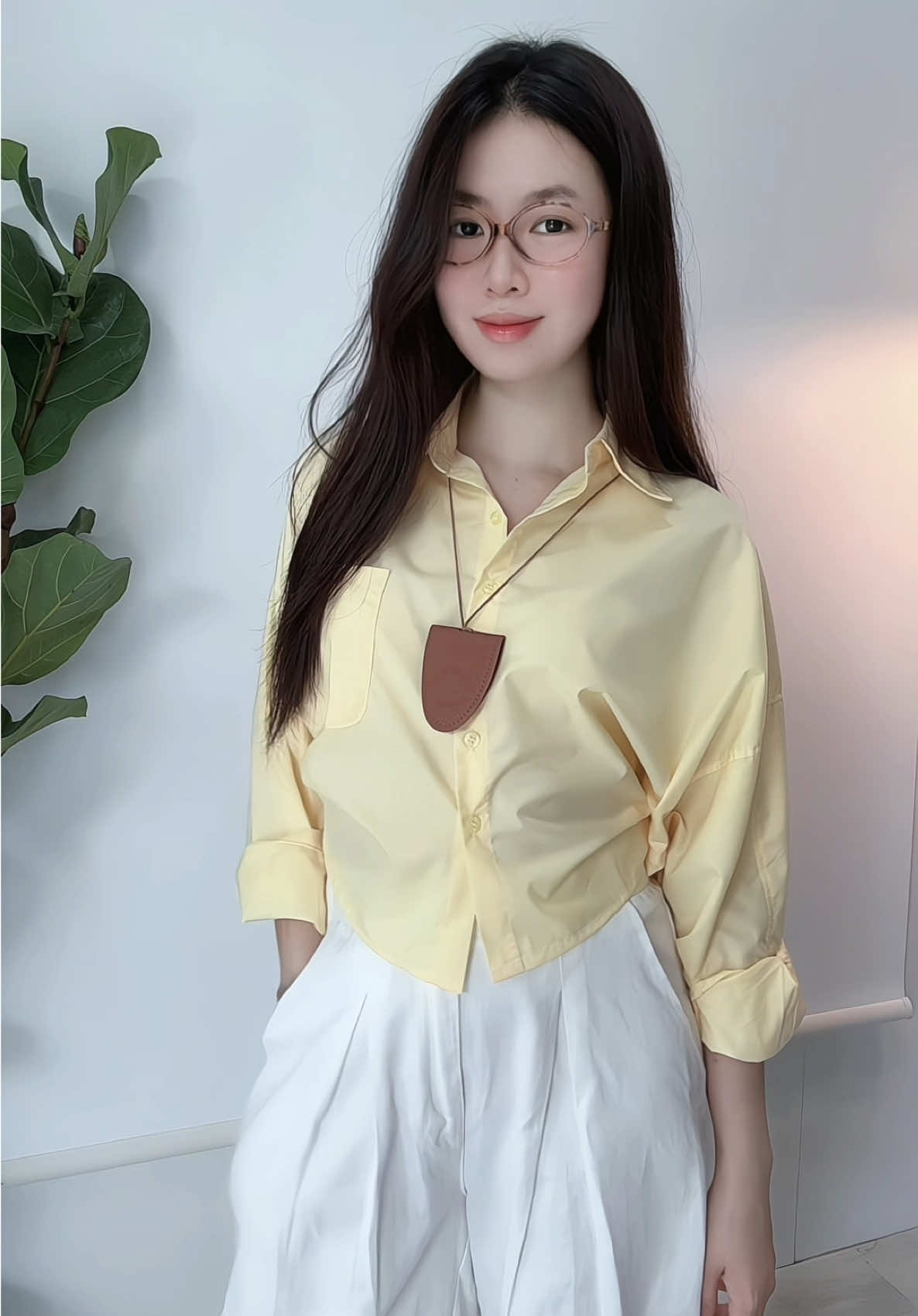 Áo sơ mi vừa lạ vừa xinh #aosomi #somi #miho #mihohouse 