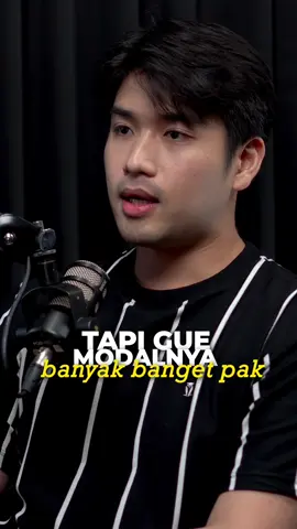 Perjalanan hidup @Victor Agustino dari kerja di amerika, jadi top 6 masterchef. Hingga keluar dari bisnis yg dibangunnya. Fullnya jam 7 malam ini diyoutube Tell the truth.