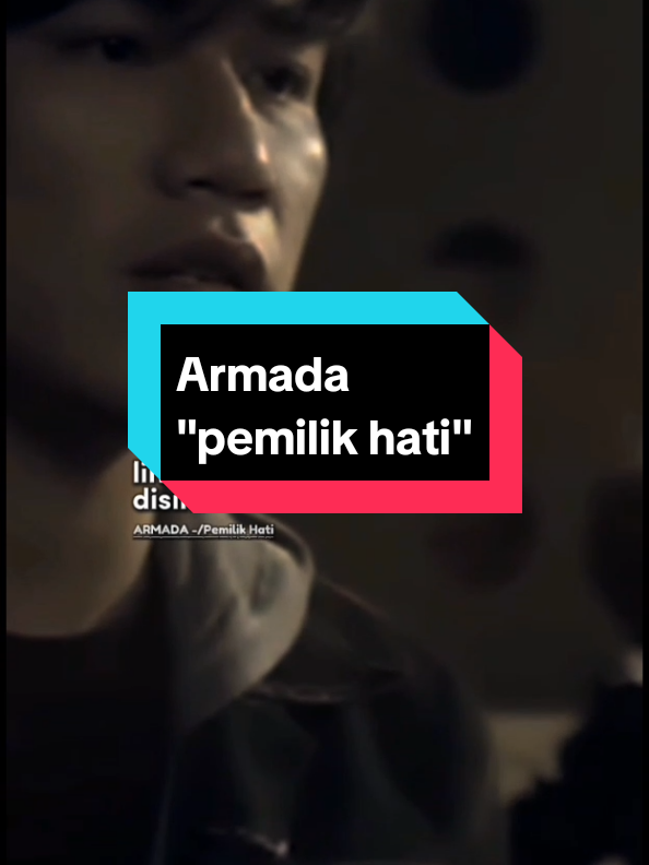 Lihat Ku Disini  #fypシ゚ #rizalarmada #armada #pemilikhati #musicvideo #liriklagu #fypage 