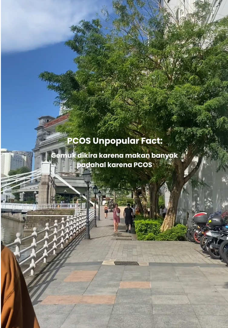 Susah nurunin BB tapi gampang naik karena PCOS? Itu nyata. Tapi PCOS yang makin parah gara-gara kelebihan BB juga real. Dua-duanya bener, dan jujur… rasanya kayak debat klasik: “Telur dulu atau ayam dulu?” 😵‍💫 Pusingin kalau dipikirin terus, tapi dua-duanya saling nyambung dan gak bisa dipisahin. Bukan mau cari excuse, bukan juga sok-sokan body positivity yang gak grounded. Tapi kenyataannya: It’s not always about “kurang niat” atau “males gerak.” Ada faktor lain yang bikin perjuangan kita beda—mulai dari hormon insulin yang gak stabil, metabolisme yang melambat, sampai craving manis yang bukan sekadar “lapar mata”. Jadi buat lo yang lagi berjuang, pelan-pelan aja ya. Karena gokusnya bukan cuma nurunin angka di timbangan, tapi bikin tubuh dan hormon lo lebih balance dulu. Karena dari situ, progress yang sustainable baru bisa dimulai. Peluk jauh buat sesama pejuang PCOS, slow but sure🤍✨ #FaedahnyaCiThal #PCOSJourney #pcosfighter #pcoslife 