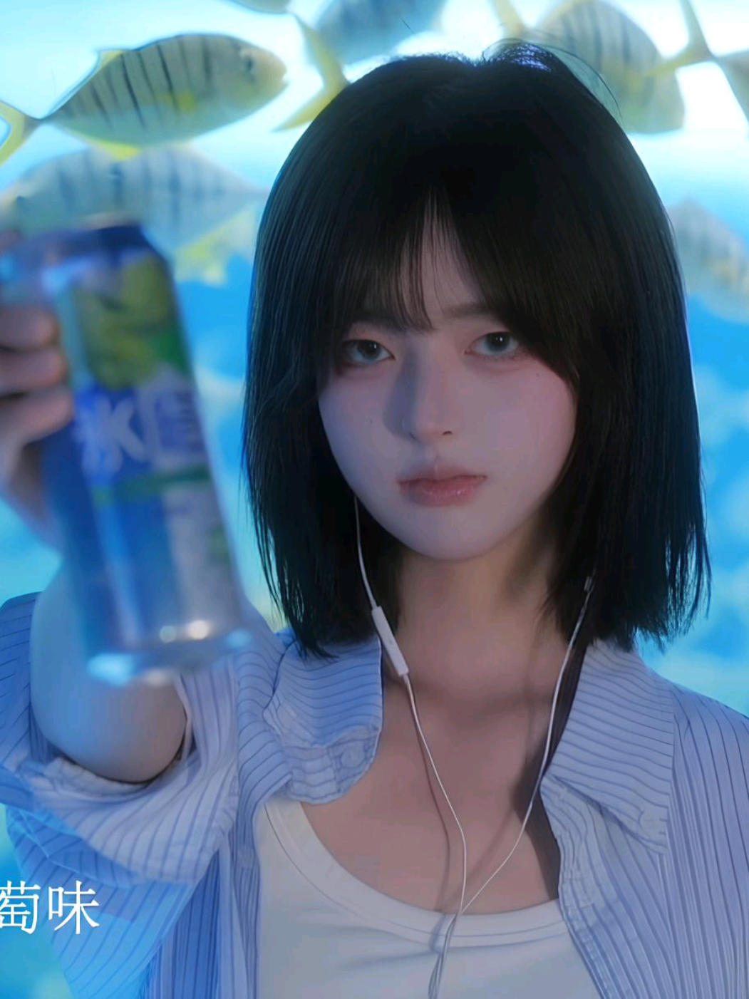 𝓑𝓵𝓾𝓮𝓮 🩵 #justinaxie #xiechuling #chinesegirl #douyin #douyin抖音 #fyp #CapCut 