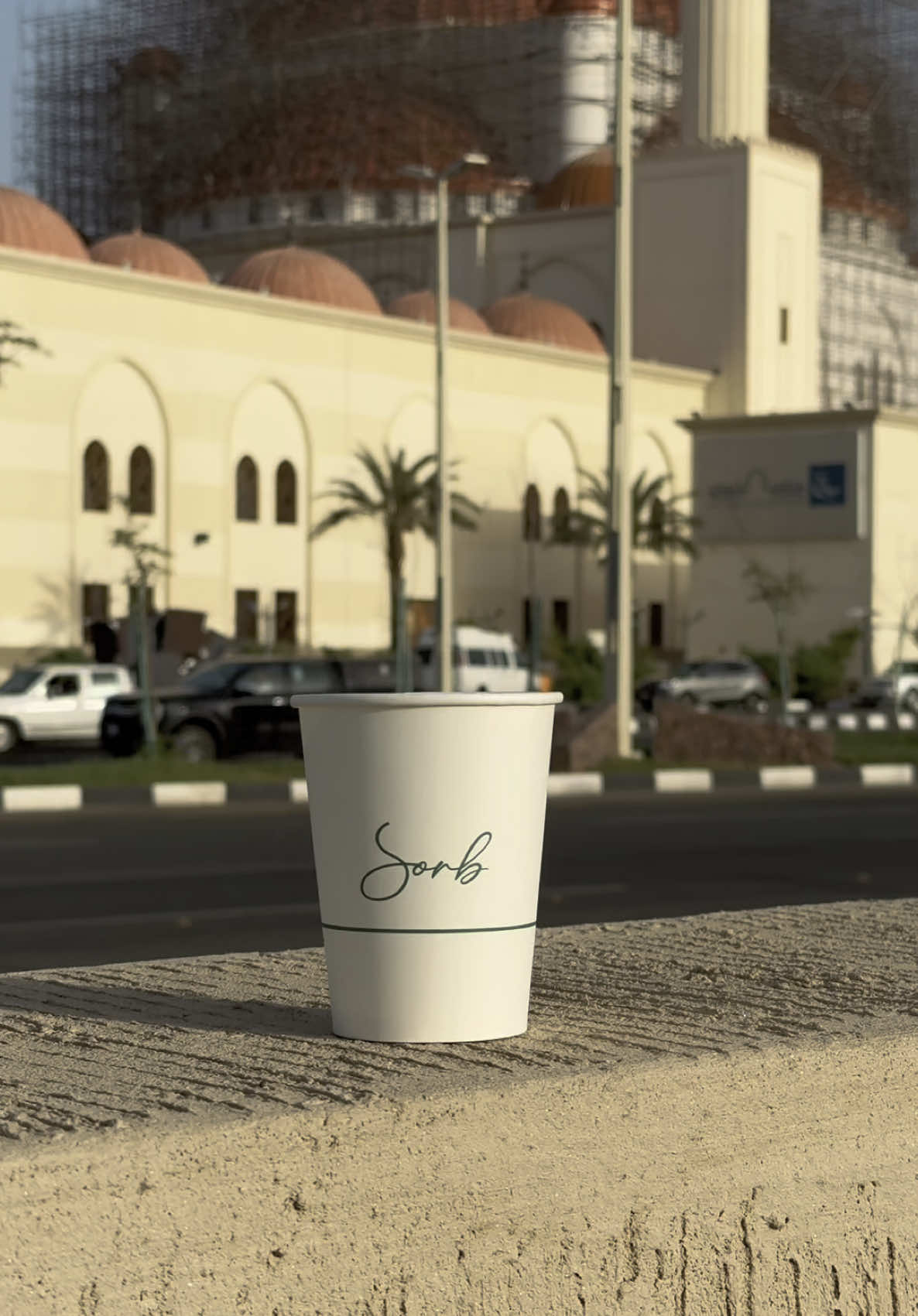 SORB here for every moment #حايل #سورب #explore #4u #hail #sorb 