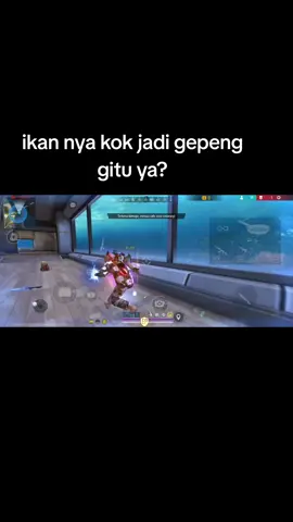 bio Garena:😈 game nya  :😹 ikan nya    :🤡 #MLBBXNARUTO #garenafreefire 