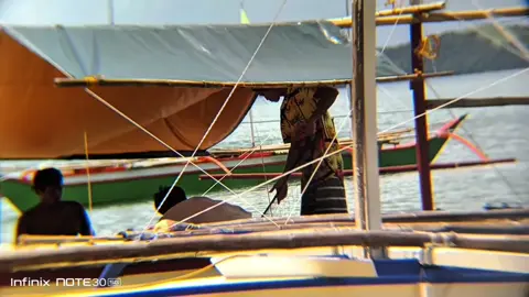 buhay mangingisda🐟⛵💦#fisherman #buhayprobinsya #fyp 