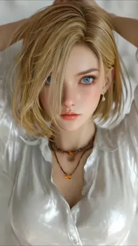 Android 18 4k live wallpaper #android18 #dbz #dragonballz #4klivewallpaper #aiart #aicosplay #aivideo 