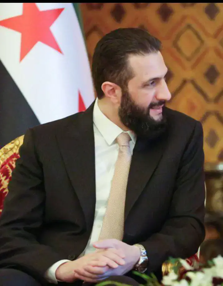 السيد الريس احمد شرع ادامك الله للبلاد وللعباد