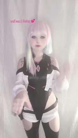 #cyberpunkedgerunnerscosplay #polishcosplayer #foryou #cyberpunk #fyp #lucykushinada #cosplaygirl #animegirl #anime #cyberpunkedgerunners #lucycyberpunk #lucy #cosplayer #cosplayers 
