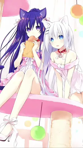 Live Wallpaper Tohka Yatogami & Origami Tobiichi #4k #アニメ #livewallpaper #live2d #animation #livewallpaperanime #livewallpapergame #livewallpaper4k #wallpaperlive #wallpapervideo #wallpaperaesthetic #aesthetic #wallpaper #hinhnendienthoai #hinhnendong #anime #animegirl #manga #game #datealive #tohkayatogami #origamitobiichi #tohka #tohkadatealive #tobiichi #cat #cute #waifu #edit #music #nightcore #yen123412 #furinachan #furinalivewallpaper #furina_chan #fyp #xh #abcxyz #xuhuong #hot 