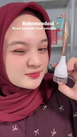 Ni cocok banget buat pemula, uda ada brush yang enak bgttt😍 #otwoo #fyppppppppppppppppppppppp #otwoodyingcream #otwoo 