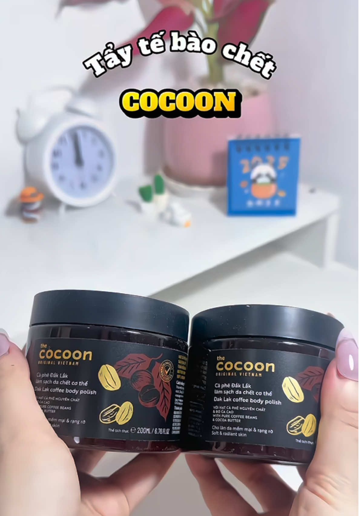 Phần 36 | tẩy tế bào chết gì đi mấy bà ơi~~~ #taytebaochet #cocoon #unboxing #review #xh #xuhuong #trending #viral #fyp #foryou #muataitiktok 