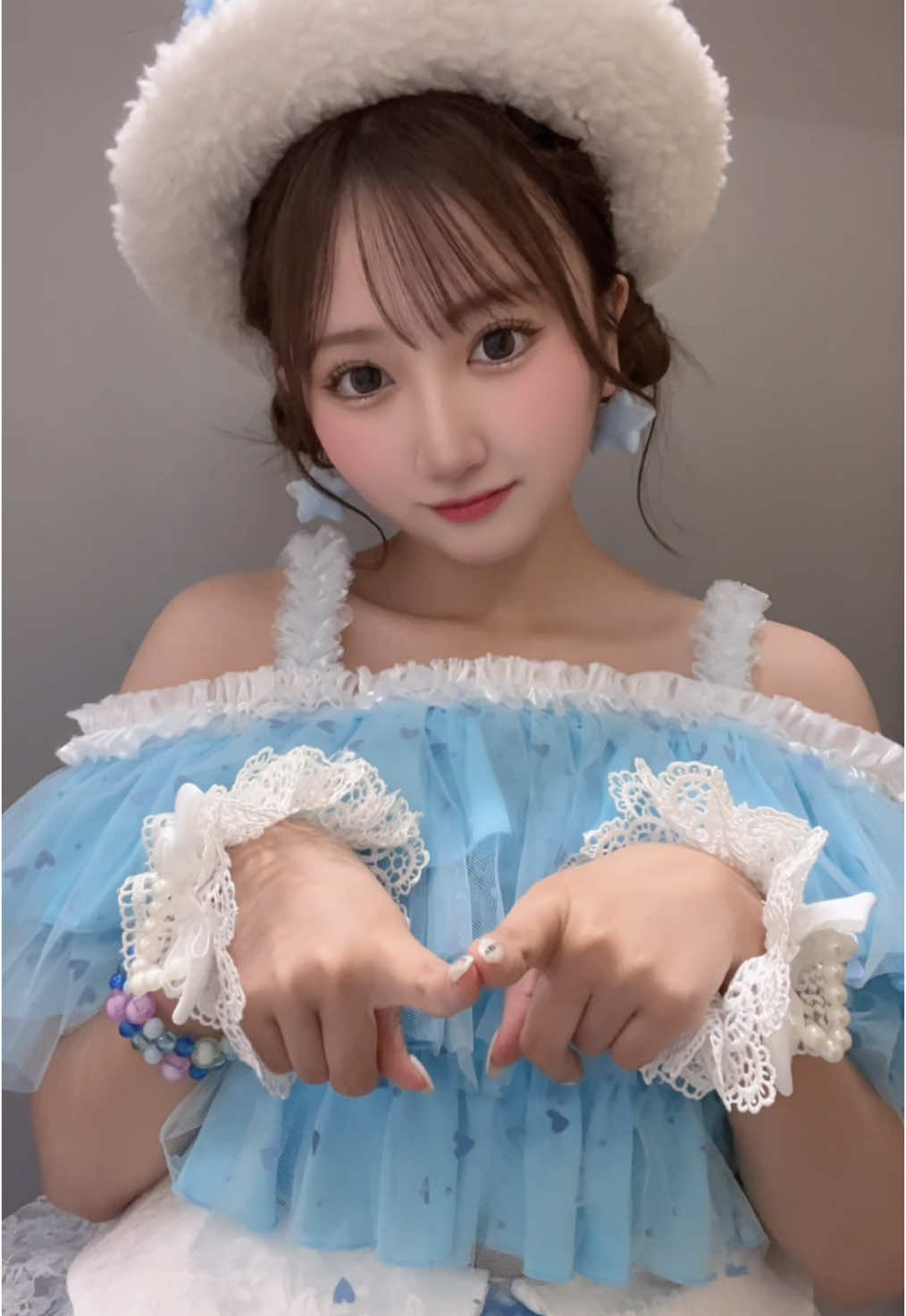 毎月22日はショートケーキの日だよ🍰❤️ #fyp #アイドル #ショートケーキ #hkt 