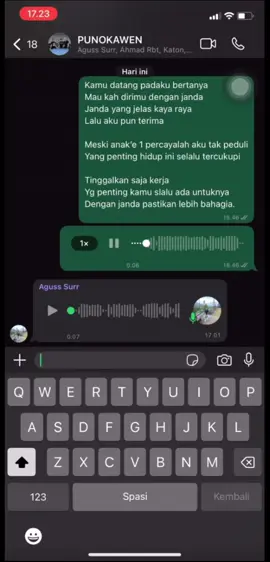 Aguss bgstt 😭@yo mbuh #grupwa #chatwhatsapp #vnwa #masukberanda #xyzbca #fyp 