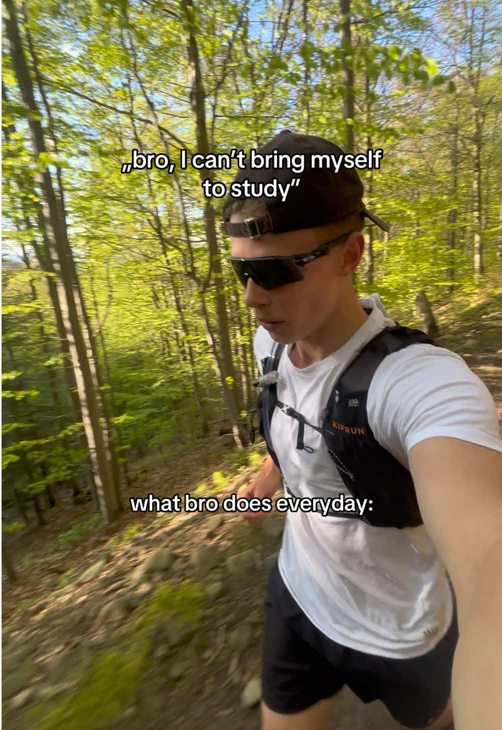 I might be bro  #real #sports #cycling #Running #athlete #adventure #nature #mountains #explorepage #fyp