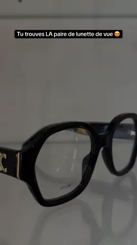 Disponible en magasin ! Insta : @opticorner.lyon  #celine 