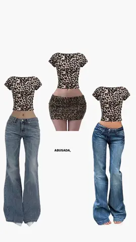 #leopardtop #basictop #trendytop #fittedtop #topsforwomen #y2kfashion #outfitinspo #fyppppppppppppppppppppppp 